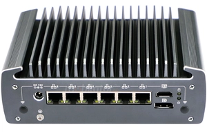 IBOX 6031N Nowoczesny MiniPC z szybkim dyskiem SSD M.2