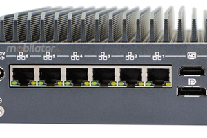 IBOX 6031N Wielofunkcyjny stacjonarny komputer przemysłowy
