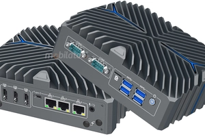 IBOX 4223N MiniPC do użytku w transporcie