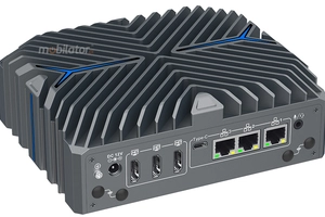 IBOX 4223N Przemysłowy Mini PC z wydajnym procesorem