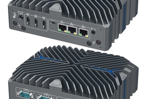 IBOX 4223N Wielofunkcyjny stacjonarny komputer przemysłowy