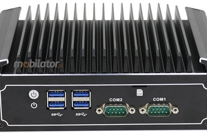 IBOX 2203N Nowoczesny MiniPC z szybkim dyskiem SSD M.2
