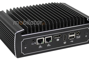 IBOX 2203N Wytrzymały mini komputer stacjonarny do użytku w przemyśle 