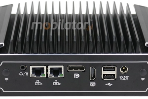 IBOX 2203N (i5) v.6 - Multifunkcyjny komputer stacjonarny  do użytku na hali produkcyjnej z wydajnym procesorem INTEL CORE i5 , 2 TB SSD , 512GB SSD M.2 oraz WIFI6