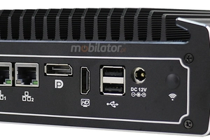 IBOX 2203N Wielozadaniowy MiniPC z wydajnym procesorem