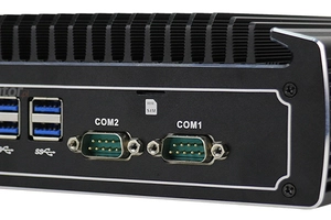 IBOX 2203N MiniPC do użytku w transporcie