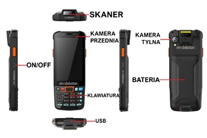 Kolektor z IP65 do zastosowań specjalistycznych