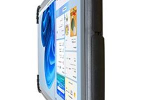 Duży 13-calowy tablet MobiPad T1300U-01 do pracy w terenie