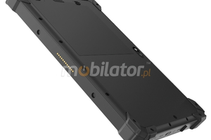 Odporny tablet dla geodezji