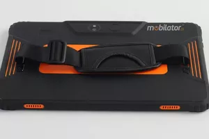 Tablet przemysłowy odporny na uszkodzenia