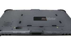 MobiPad T1300-A8 v.4 - Efficient processor in an energy-resistant 8GB RAM + 256GB industrial tablet with a 13.3" 500nits screen, function scanning 2D, UHF codes and 5G connectivity