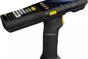 Chainway C63-Cold v.1 - Specjalistyczny terminal kodów kreskowych do pracy w mroźni i chłodni, Android 13 (GMS), bateria 5600mAh, Skaner 2D Zebra SE4710