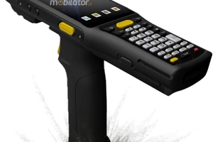 Chainway C63 v.1 - Lekki kolektor danych dla kuriera z modułem GPS, skanerem 2D, 4G LTE i baterią 6700mAh