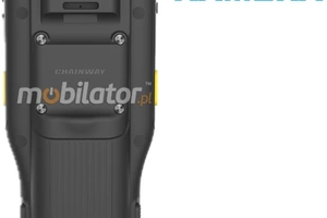 Chainway C63 v.1 - Lekki kolektor danych dla kuriera z modułem GPS, skanerem 2D, 4G LTE i baterią 6700mAh
