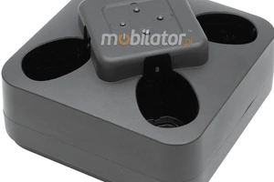 Chainway C63 - Poczwórna stacja ładująca (bateria uchwytu)