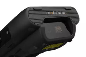 Chainway C63 v.1 - Lekki kolektor danych dla kuriera z modułem GPS, skanerem 2D, 4G LTE i baterią 6700mAh