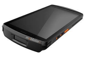 Kolektor do pracy w trudnym otoczeniu