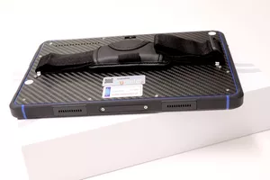 MobiPad Tex105W v.4 - Rugged tablet with IP68 and ATEX Zone 1 certification Windows, 10.1 inches, 8 and 128GB, 4G GPS, 600 nits brightness, 5000mAh battery