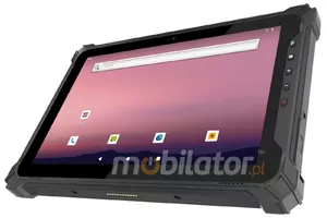 Przemysłowy tablet o podwyższonej odporności