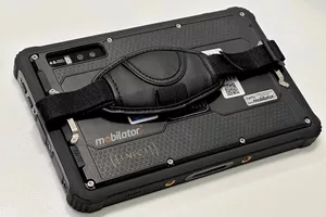 Mobilny tablet przemysłowy