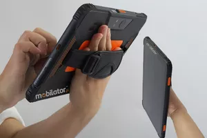 Profesjonalny pancerny tablet do pracy