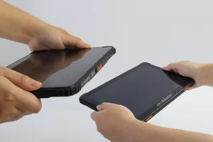 Tablet stworzony do pracy w przemyśle wydobywczym