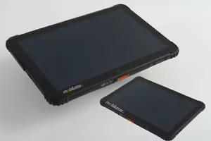 Wielozadaniowy tablet przemysłowy dla policji