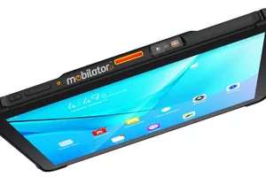 Tablet przemysłowy Android 13 z pamięcią 4GB RAM