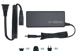 Chainway C63 - Adapter do stacji ładującej 12V5A