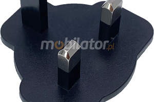 Emdoor T11X - Charger with 3 adapters