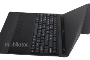Emdoor Q19 - Leather case with keyboard
