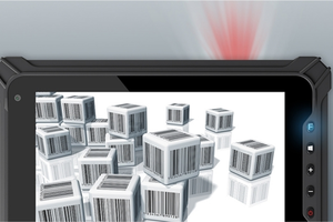 EMDOOR I87J v.1 - 8-inch rugged tablet with Intel N5100 processor, 8GB/128GB, 4G LTE, GPS, MIL-STD-810G, 5000mAh battery - for fire brigades and rescue services