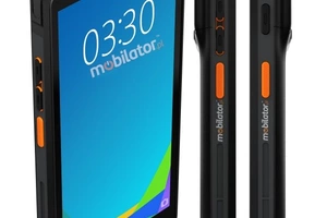 Tablet z IP68 dla straży pożarnej