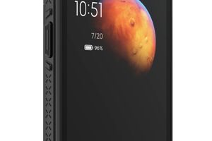 Wzmocniony kolektor danych z techologią NFC