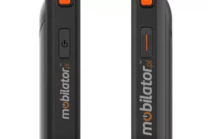 Komfortowy w użytkowaniu kolektor danych z Bluetooth i GPS