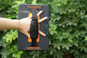 Tablet przemysłowy odporny na uszkodzenia