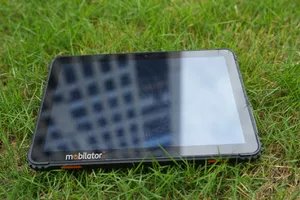 Poręczny tablet przemysłowy