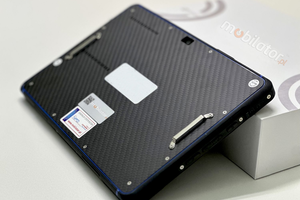 Mobilny tablet przemysłowy