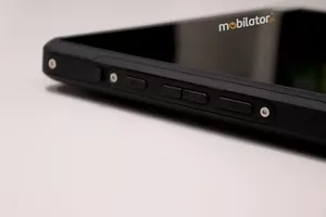 Wielozadaniowy tablet przemysłowy dla policji