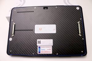 Mobilny tablet przemysłowy