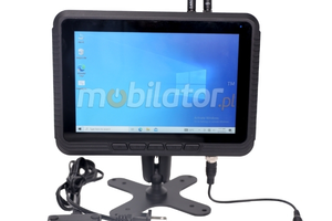 Emdoor V10J - Additional power adapter