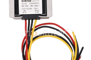 Emdoor V10J - Wide voltage module