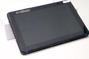 MobiPad Tex105W v.3 - Industrial Tablet with IP68 and ATEX Zone 1 with 5000mAH battery, 10.1