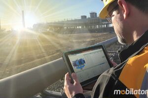 Urządzenie mobilne do inwentaryzacji