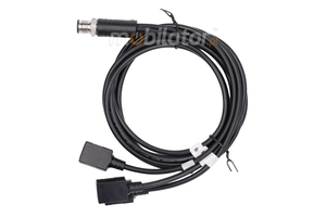 Emdoor V10T/V80T - Kabel adaptera funkcyjnego (2x USB 2.0 + CAN)