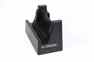 Docking station for rugged tablets