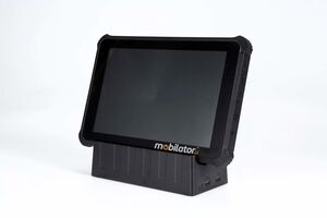 Stacja dokująca do tabletu przemysłowego