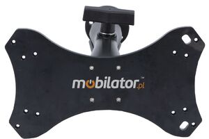 Uchwyt samochodowy do tabletów przemysłowych