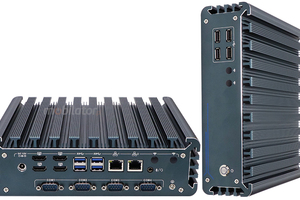 IBOX 6322 Wytrzymały komputer do użytku wewnątrz pomieszczeń