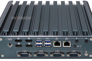 IBOX 6322 Nowoczesny mini komputer przemysłowy